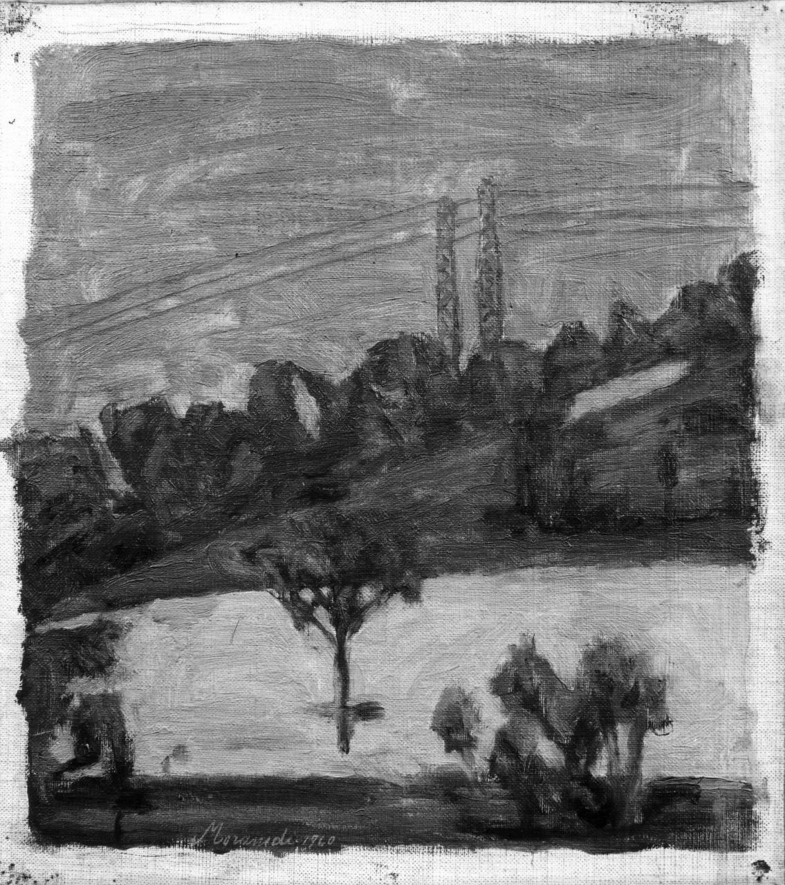 Paesaggio - Firenze